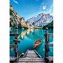 CLEMENTONI CB HQC Braies Lake 500pcs (35538)