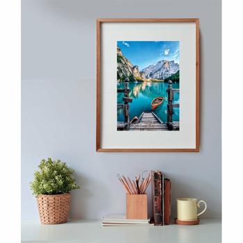 CLEMENTONI CB HQC Braies Lake 500pcs (35538)