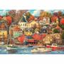 CLEMENTONI CB HQC Good Times  Harbor 1500pcs (31713)
