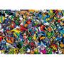 CLEMENTONI CB HQC DC Comics Impossible 1000pcs (39863)
