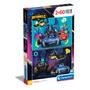 CLEMENTONI 2x60 pcs Puzzles Kids Batwheels