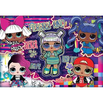 CLEMENTONI LOL 104pcs (25785)