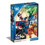 CLEMENTONI 500 pcs CB HQC DC Comics 