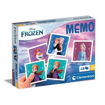 CLEMENTONI Memo Frozen  (18314)