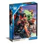 CLEMENTONI 1000 pcs CB HQC DC Comics 