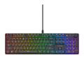 TRUST GXT 866 Torix Gamingtastatur USB-C, USB-A, 100%, RGB, Huano Switches (25453)