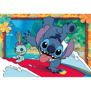 CLEMENTONI Disney Stitch 2X20pcs (24809)