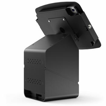 COMPULOCKS GALAXY TAB A8 PRINTER KIOSK TABLET PRINTER KIOSK BLACK ACCS (PK01105GA8SB)