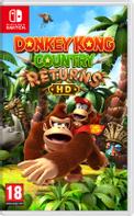 Nintendo Donkey Kong Country Returns HD