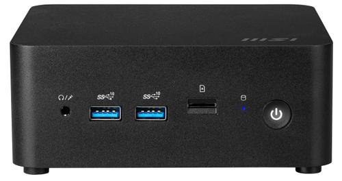 MSI CUBI NUC 13MQG-066BEU Intel Core i5-1345U No RAM No HDD No OS 2YW (CUBI NUC 13MQG-066BEU)