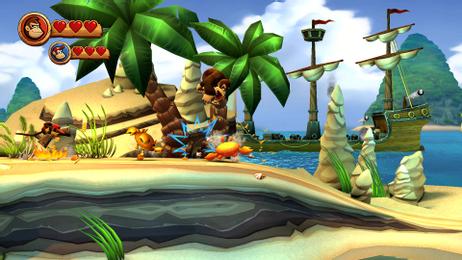 Nintendo Donkey Kong Country Returns HD (10013855)