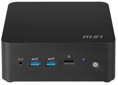 MSI CUBI NUC 1M-014BEU Intel Core 3 100U No RAM No HDD No OS 2YW (CUBI NUC 1M-014BEU)