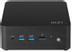 MSI Cubi NUC 1MG-244BEU Intel Core 3 100U No RAM No HDD NOOS Black