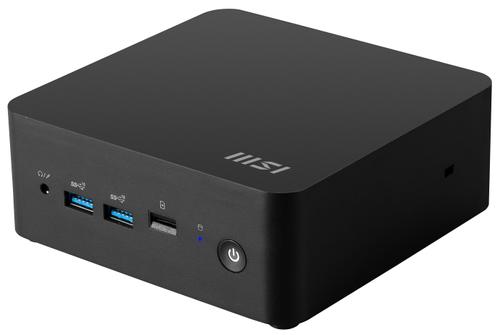 MSI Cubi NUC 1MG-244BEU Intel Core 3 100U No RAM No HDD NOOS Black (CUBI NUC 1MG-244BEU)