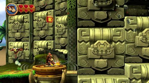 NINTENDO Donkey Kong Country Returns HD (10013855)