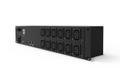 ENGENIUS Cloud Managed 2U 10A Smart PDU with 12 Metered Outlets (ECP212-INT)