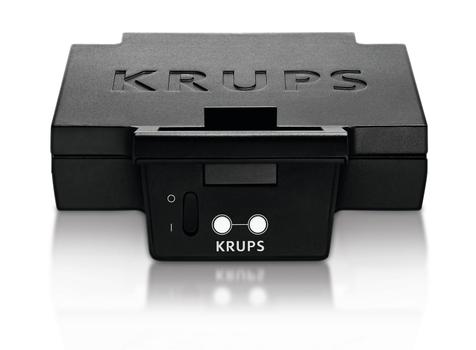 KRUPS FDK 462 sandwich maker black (FDK462)
