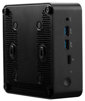 MSI Cubi NUC 1MG-244BEU Intel Core 3 100U No RAM No HDD NOOS Black (CUBI NUC 1MG-244BEU)