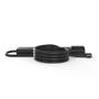 COMPULOCKS 1-METER CABLE USB-C HUB BLACK   CTLR (HUB01)