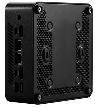 MSI Cubi NUC 1MG-244BEU Intel Core 3 100U No RAM No HDD NOOS Black (CUBI NUC 1MG-244BEU)
