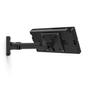 COMPULOCKS GALAXY TAB ACTIVE 3/5 MOUNT APEX ENCLOSURE SWING ARM BLACK ACCS (827B80GAPXB)