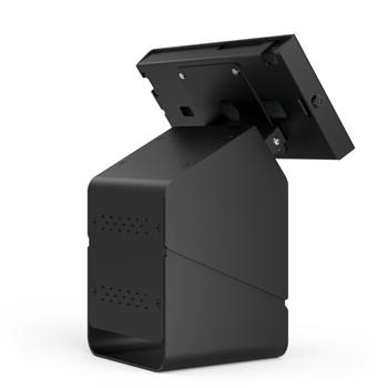 COMPULOCKS GALAXY TAB ACTIVE 3/5 KIOSK TABLET PRINTER KIOSK BLACK ACCS (PK0180GAPXB)