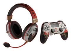LEXIP X UBISOFT Assassins Creed Shadows ASSASSIN Box PC Game Headset Controller