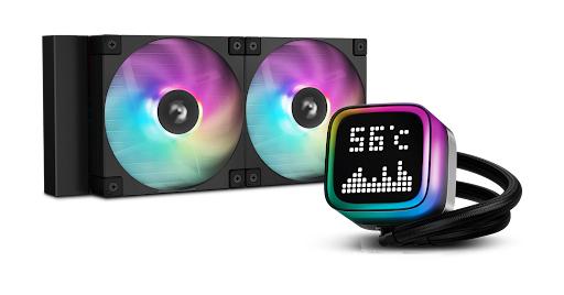 DEEPCOOL LP240 (R-LP240-BKMSNC-G-1)