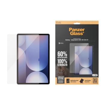 PanzerGlass Screen Protector Samsung Galaxy Tab S7+/ S8+/ S9+/ S9 FE+/ S10+/ Ultra-Wide Fit (7379)