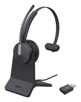 YEALINK WH64 Hybrid Mono with Charging Stand Tea (1208698)