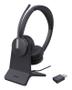 YEALINK WH64 Dual - Headset - on-ear