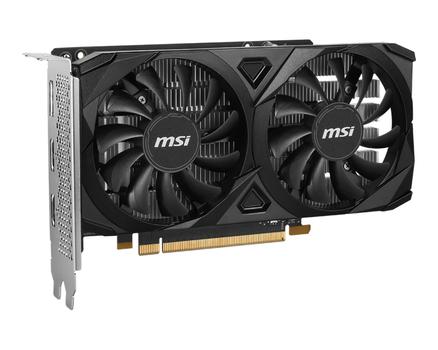 MSI Geforce Rtx 3050 Ventus 2X E (RTX 3050 VENTUS 2X E 6G OC)