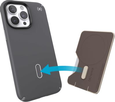 SPECK ClickLock Wallet Magsafe Pale Oak (150423-3178)