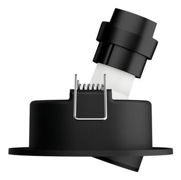 PHILIPS Milliskin white ambiance -älyalasvalo,  BT, alumiini, pyöreä, 9 cm, 1 x 4,2 W (929003810801)