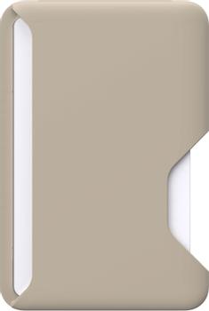 SPECK ClickLock Wallet Magsafe Pale Oak (150423-3178)