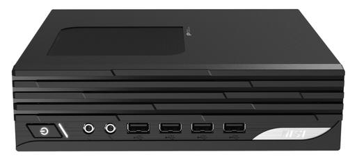 MSI PRO DP21 13M-092BEU Intel Core i3-13100 No RAM No HDD No OS 2YW (PRO DP21 13M-092BEU)