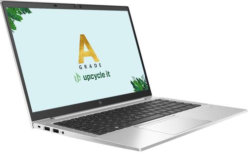Upcycle IT HP EliteBook 840 G7 14"" | i7-10510U | 16GB | 512GB | IntelÂ® UHD Graphics | Windows 11 Pro | 2vuotta | Refurbished A-grade (LAP-840G7-MX-A010)