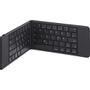 INLINE foldable Bluetooth keyboard "BT-Pocket", for up to 3 Bluetooth devices