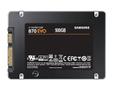 SAMSUNG 870 Evo 500 Gb 2.5" Serial  (MZ-77E500BW)