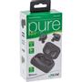 INLINE PURE Air TWS, Bluetooth In-Ear headphones with Qi-Case PowerBank (55356T)