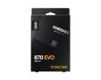 SAMSUNG 870 Evo 500 Gb 2.5" Serial  (MZ-77E500BW)