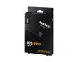 SAMSUNG 870 Evo 500 Gb 2.5" Serial  (MZ-77E500BW)