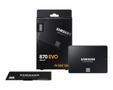 SAMSUNG 870 Evo 500 Gb 2.5" Serial  (MZ-77E500BW)
