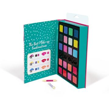 CLEMENTONI Crazy Chic Trousse Diary  (18645)