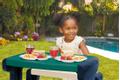 Little Tikes Easy Store Picnic Table (174063E3)