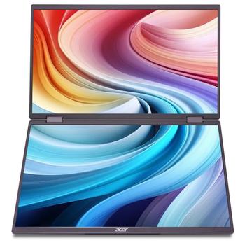 ACER Pd163Qbmiuux Computer Monitor  (UM.ZP3EE.008)