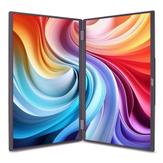 Acer dobbel sammenleggbar bærbar skjerm 2x 15.6" IPS - PD163Q (UM.ZP3EE.008)