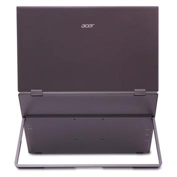 Acer dobbel sammenleggbar bærbar skjerm 2x 15.6" IPS - PD163Q (UM.ZP3EE.008)