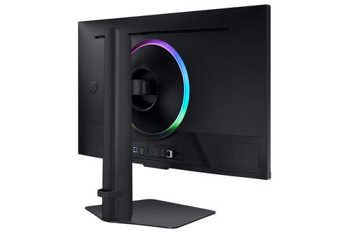 SAMSUNG S27Dg702Eu Computer Monitor (LS27DG702EUXEN)
