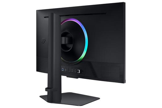 SAMSUNG Odyssey G7 S27DG702EU - G70D Series - LED-Monitor - 68.6 cm (27") - HDR (LS27DG702EUXEN)